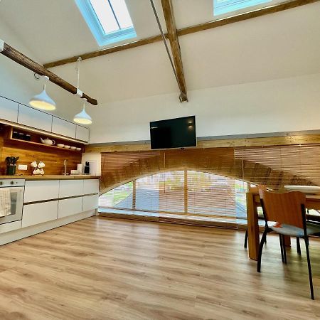Strawberry Line, Flat 2 Appartement Wells Buitenkant foto