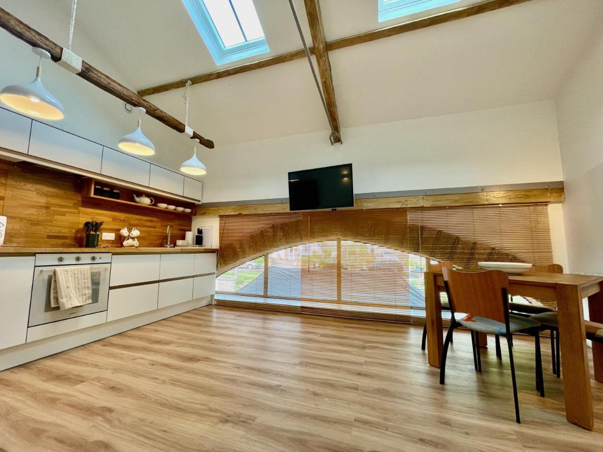 Strawberry Line, Flat 2 Appartement Wells Buitenkant foto