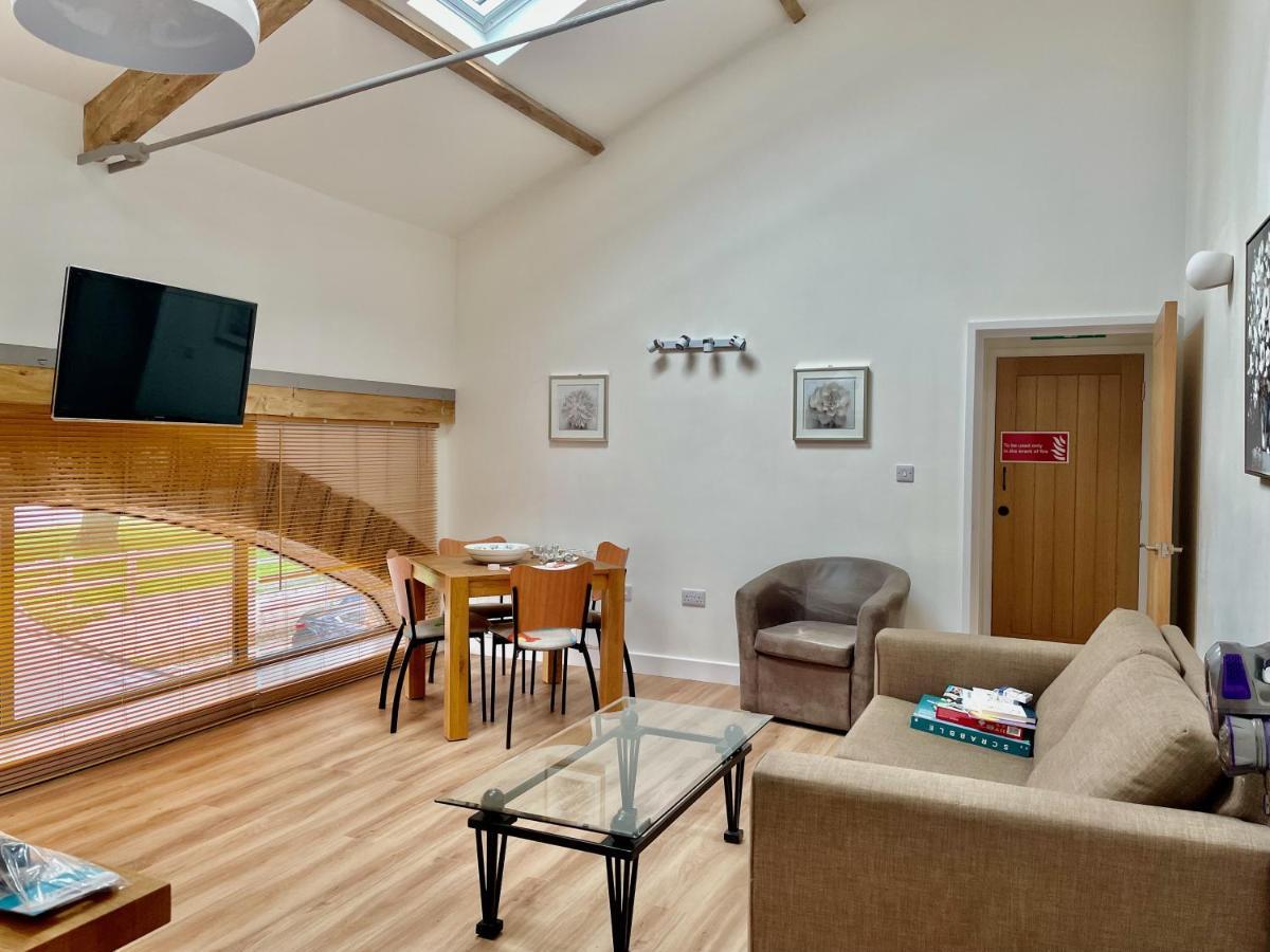 Strawberry Line, Flat 2 Appartement Wells Buitenkant foto