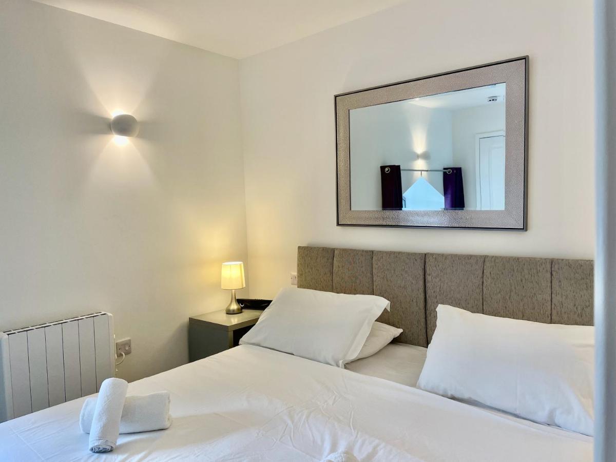 Strawberry Line, Flat 2 Appartement Wells Buitenkant foto