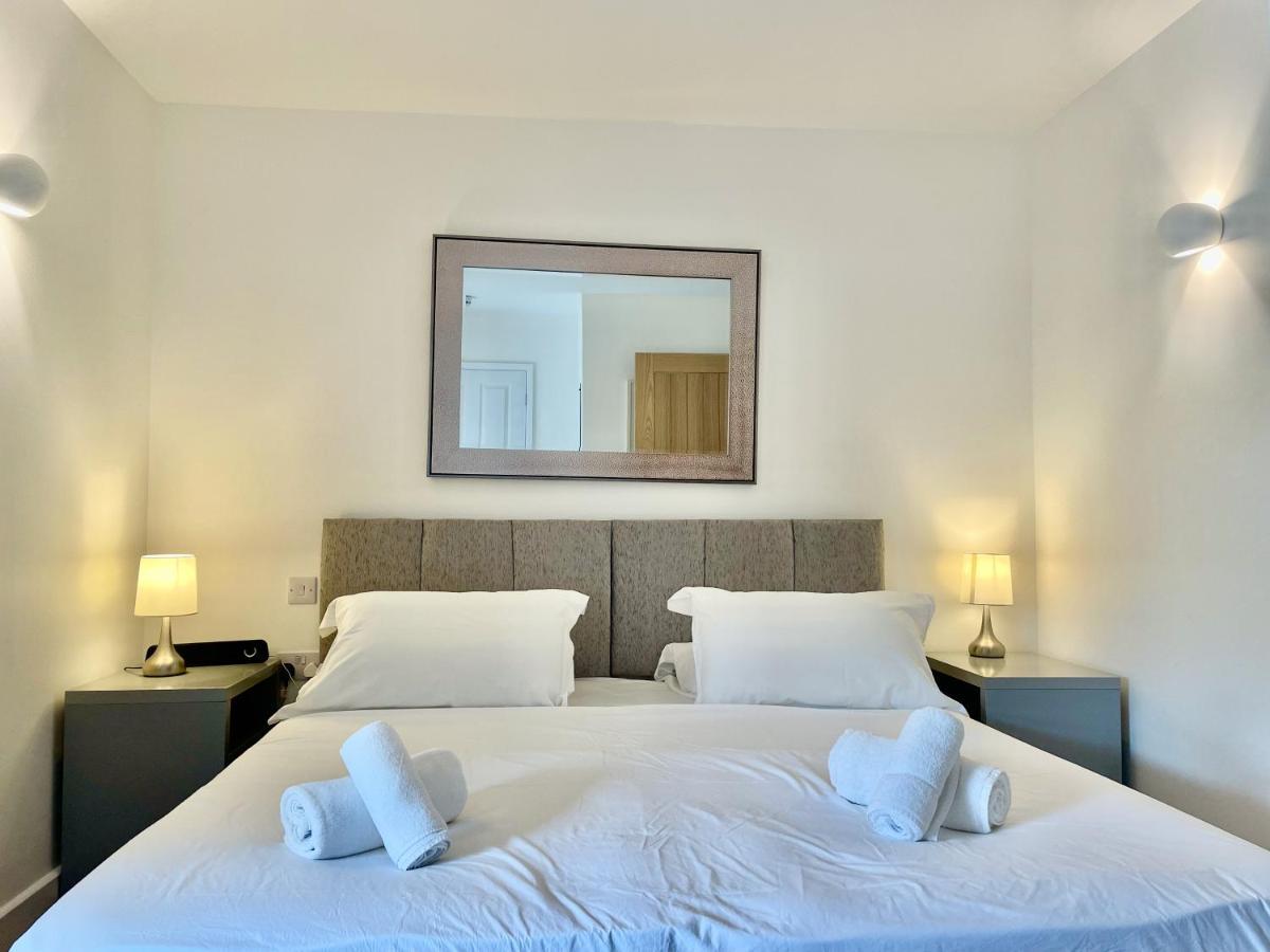 Strawberry Line, Flat 2 Appartement Wells Buitenkant foto