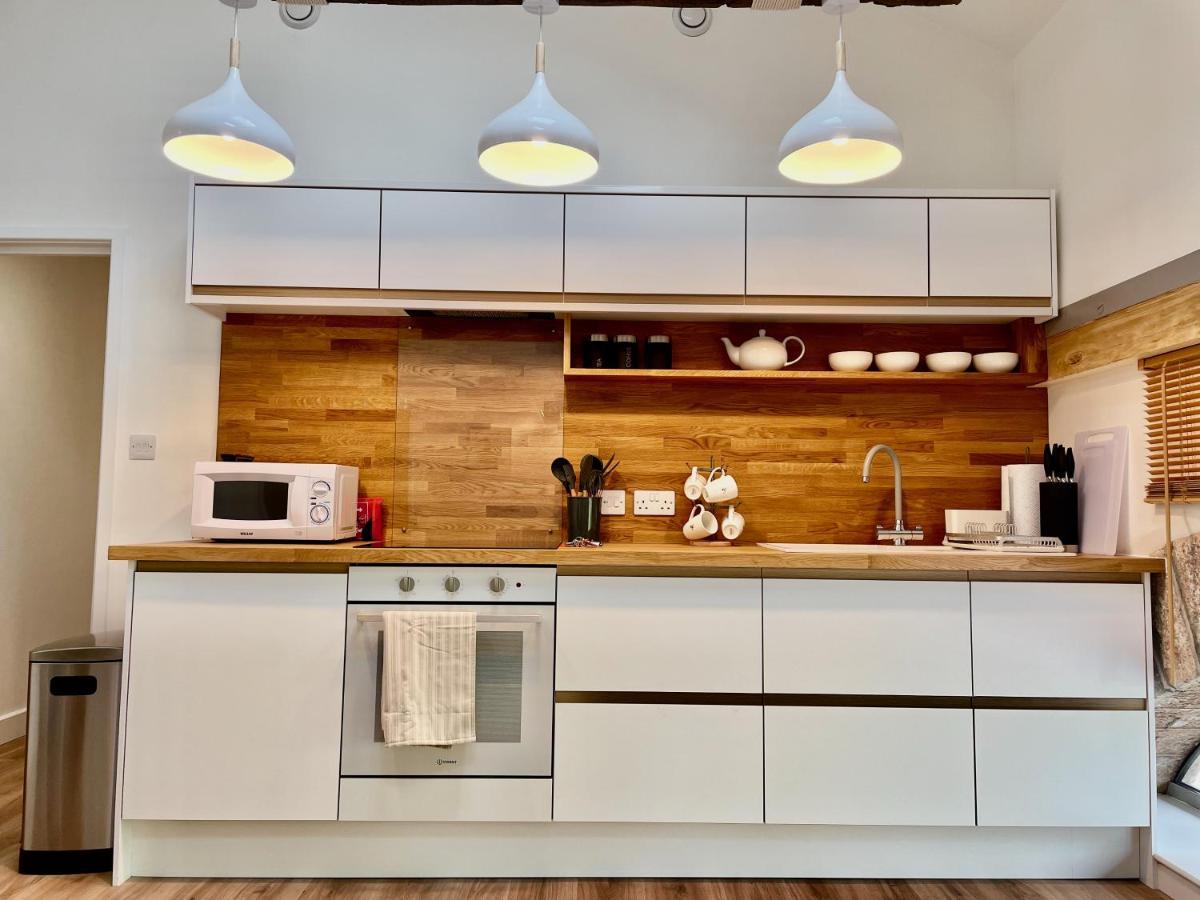 Strawberry Line, Flat 2 Appartement Wells Buitenkant foto